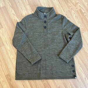 Avalanche Womens XXL Pullover Sweater Outdoor Hiking Casual Heavy Polyester